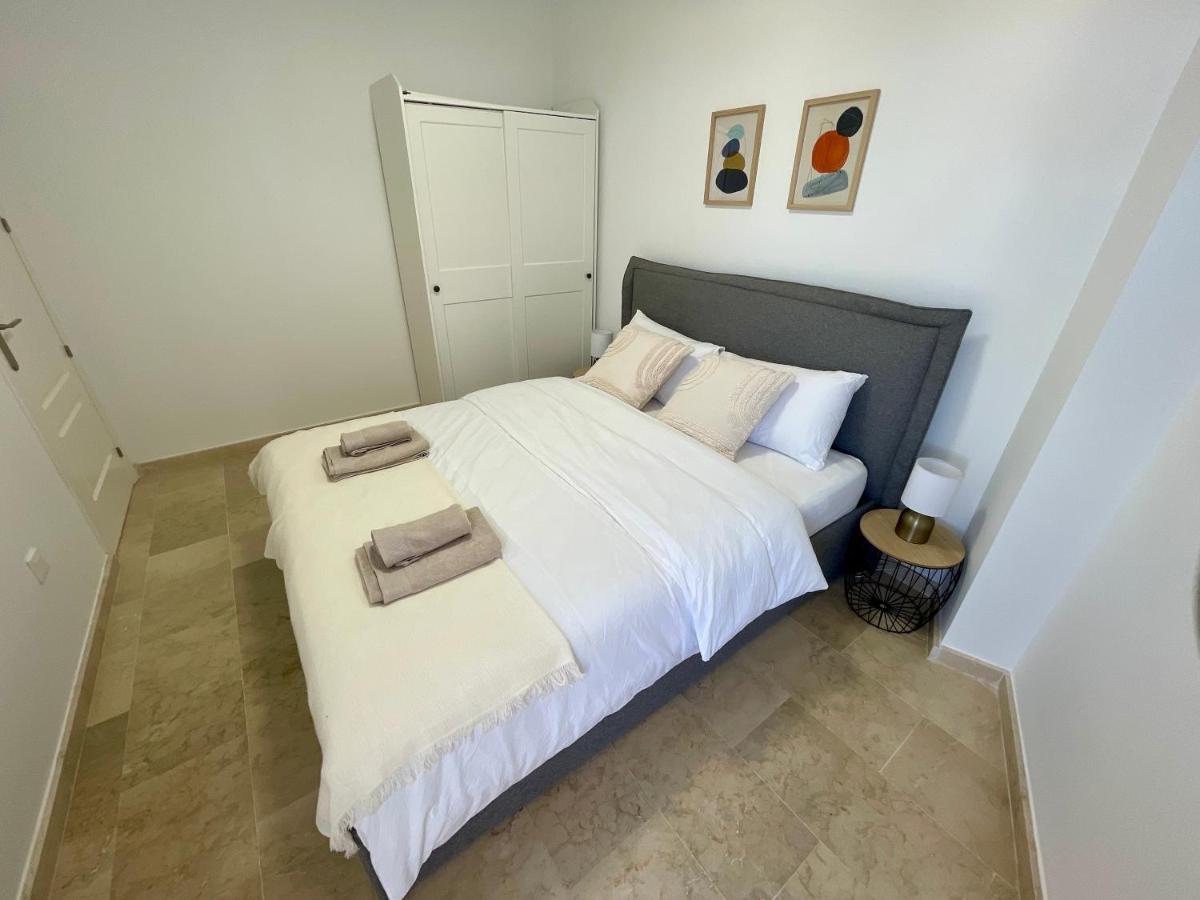 Hill Sea View Apartment Manilva Eksteriør bilde